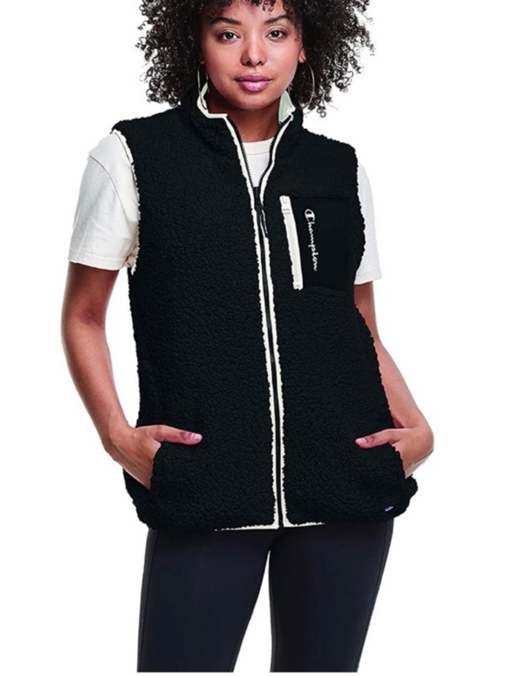 Champion Reversible Vest